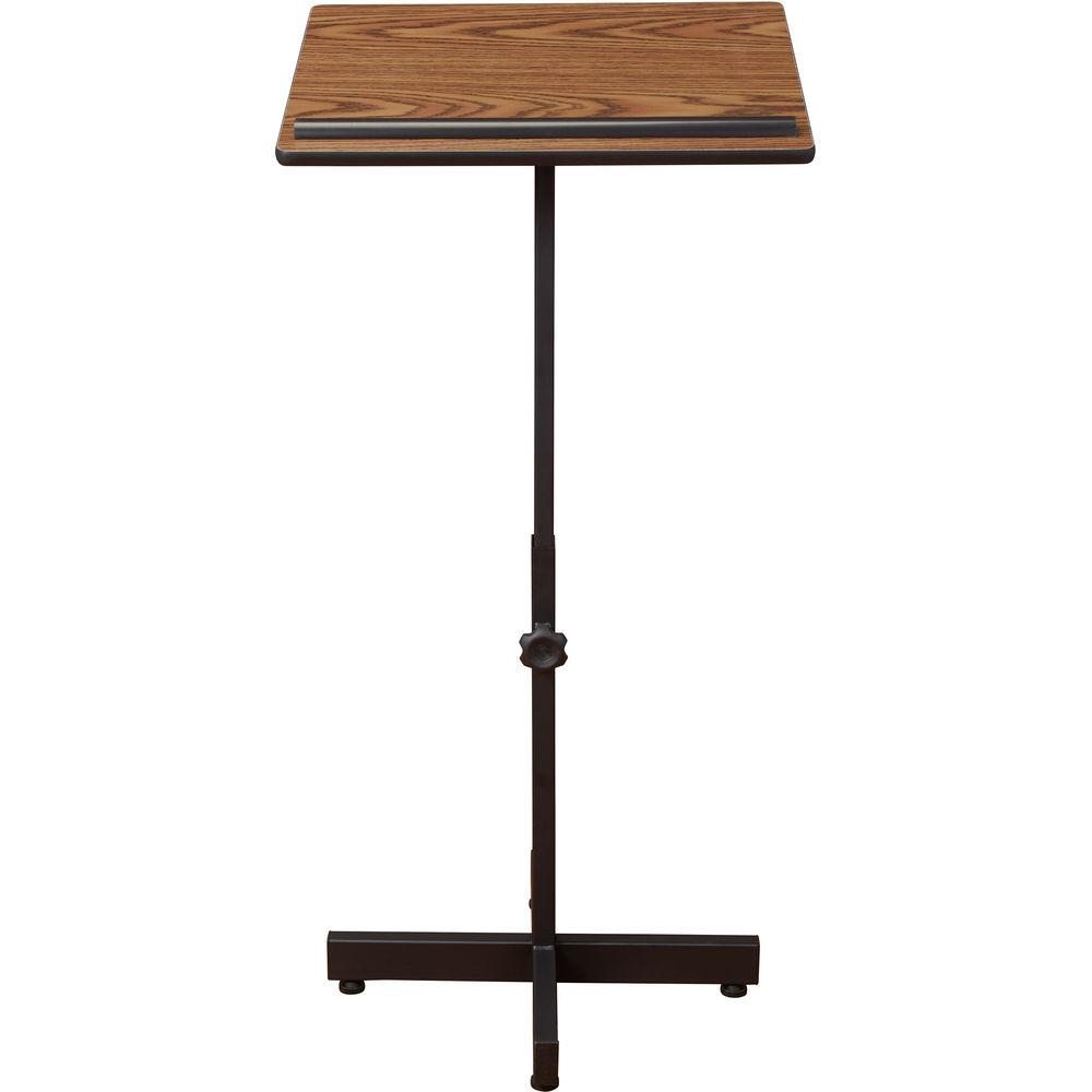 Oklahoma Sound Portable Presentation Lectern