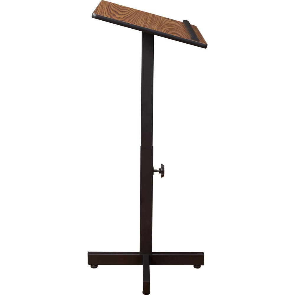 Oklahoma Sound Portable Presentation Lectern