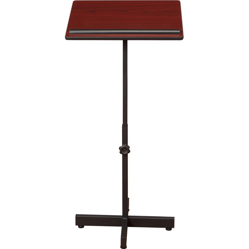 Oklahoma Sound Portable Presentation Lectern