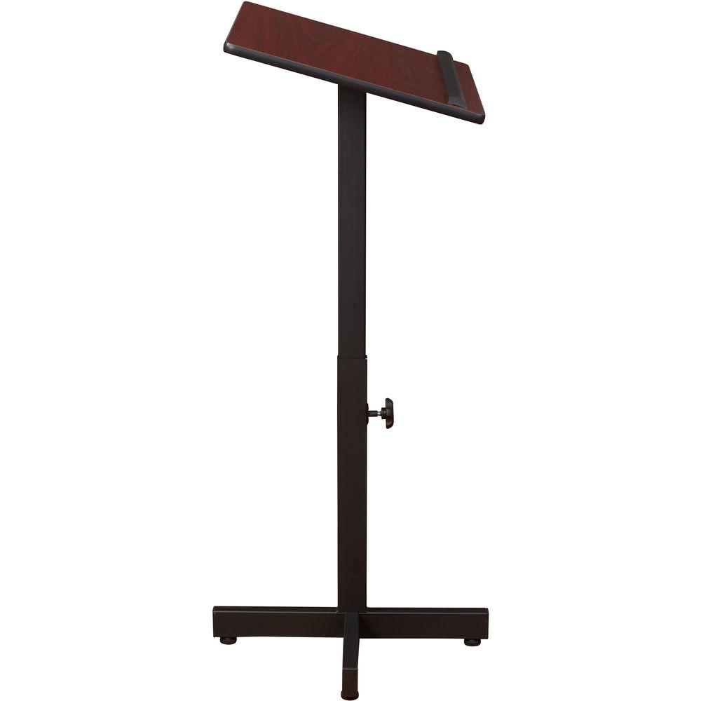 Oklahoma Sound Portable Presentation Lectern