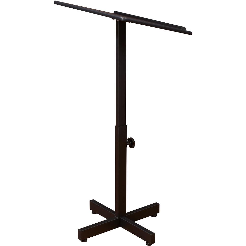 Oklahoma Sound Portable Presentation Lectern