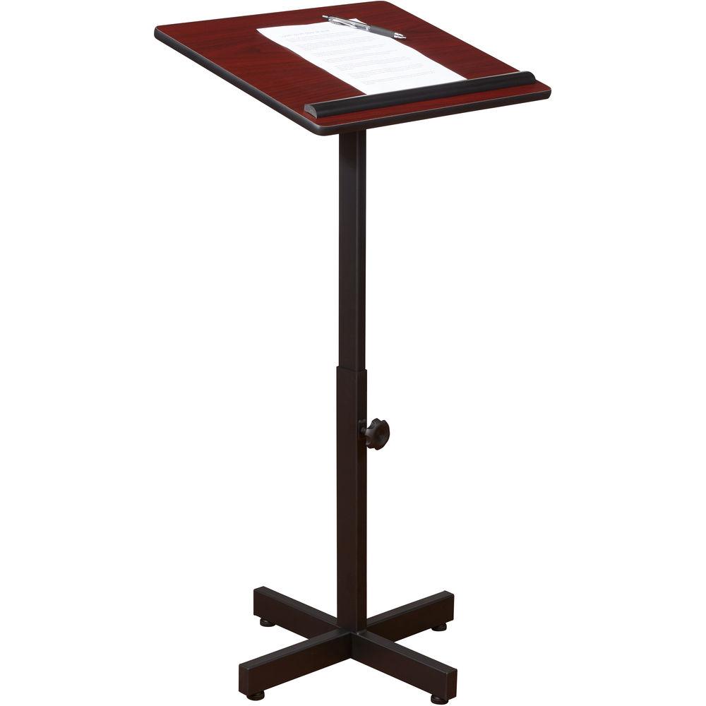 Oklahoma Sound Portable Presentation Lectern