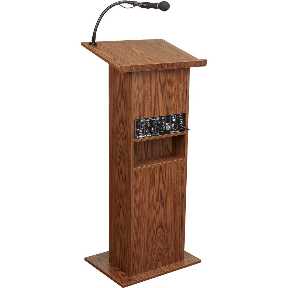 Oklahoma Sound Power Plus Lectern #111PLS