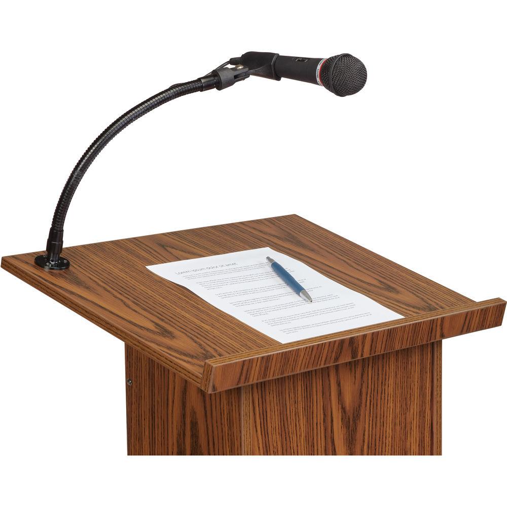 Oklahoma Sound Power Plus Lectern #111PLS