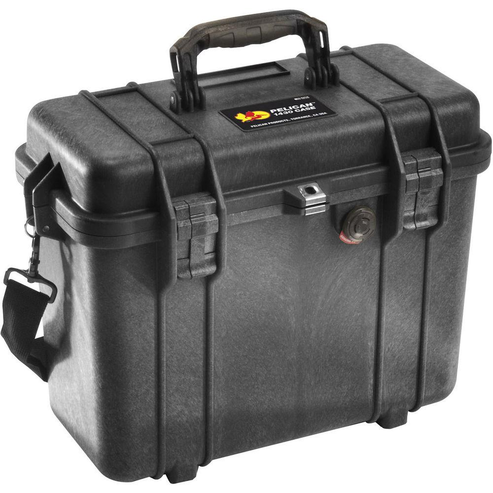 Pelican 1434 Top Loader 1430 Case with Photo Divider Set