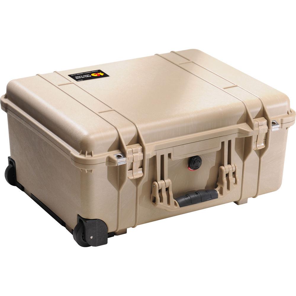 Pelican 1560 Case with Foam Set
