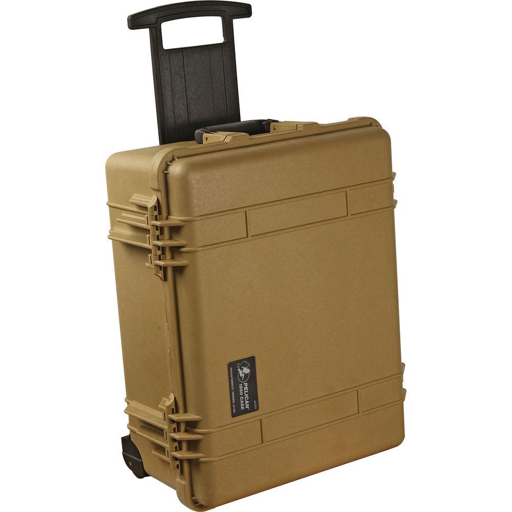 Pelican 1560 Case with Foam Set