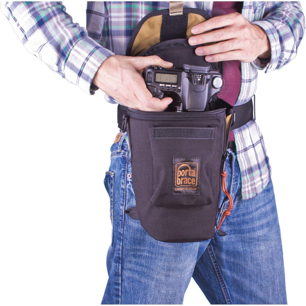 Porta Brace CH-2 Camcorder Holster