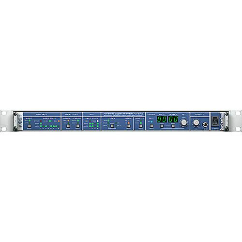 RME ADI-642 - 8-Channel, 24-Bit 192kHz MADI AES Format Converter with 72 x 74 Routing Matrix