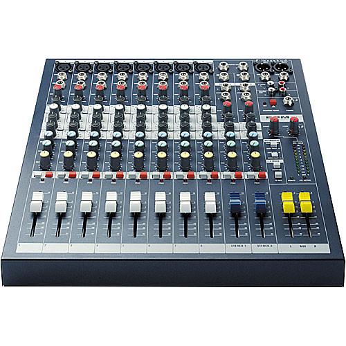 Soundcraft EPM 8 - 8 Mono 2 Stereo Audio Console