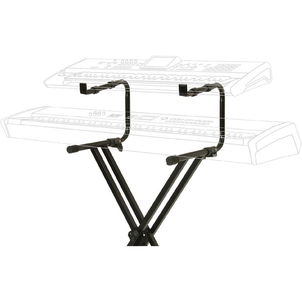 Ultimate Support 2nd Tier Keyboard Holder