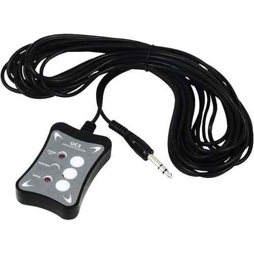 American DJ UC3 3-Switch Controller for DJ Fixtures