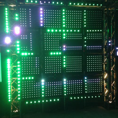 American DJ Ultra Kling LED Bar with 18 Tri RGB LEDs and DMX Pixel Control