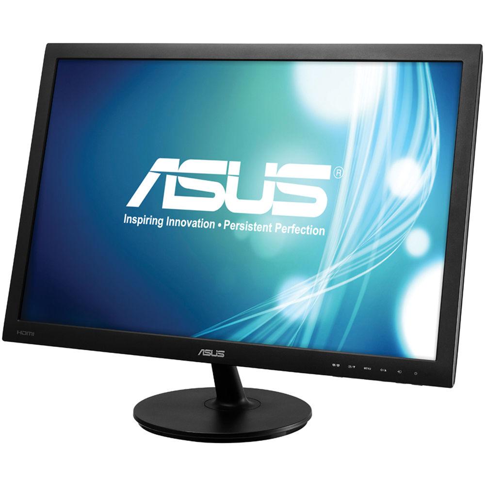 ASUS VS24AH-P 24" Widescreen LED Backlit LCD Monitor