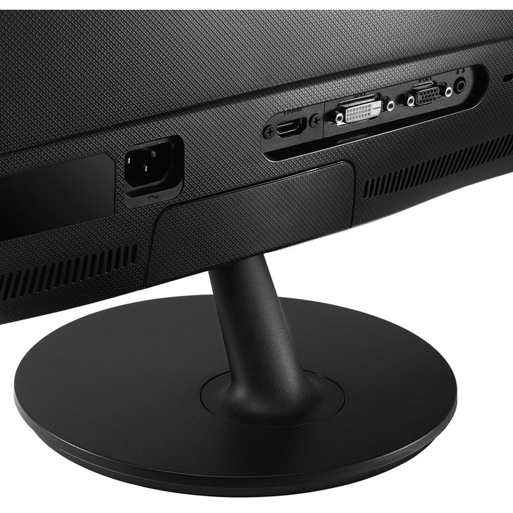 ASUS VS24AH-P 24" Widescreen LED Backlit LCD Monitor