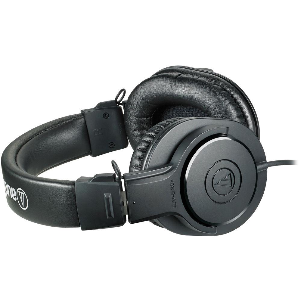 Audio-Technica ATH-M20x Monitor Headphones