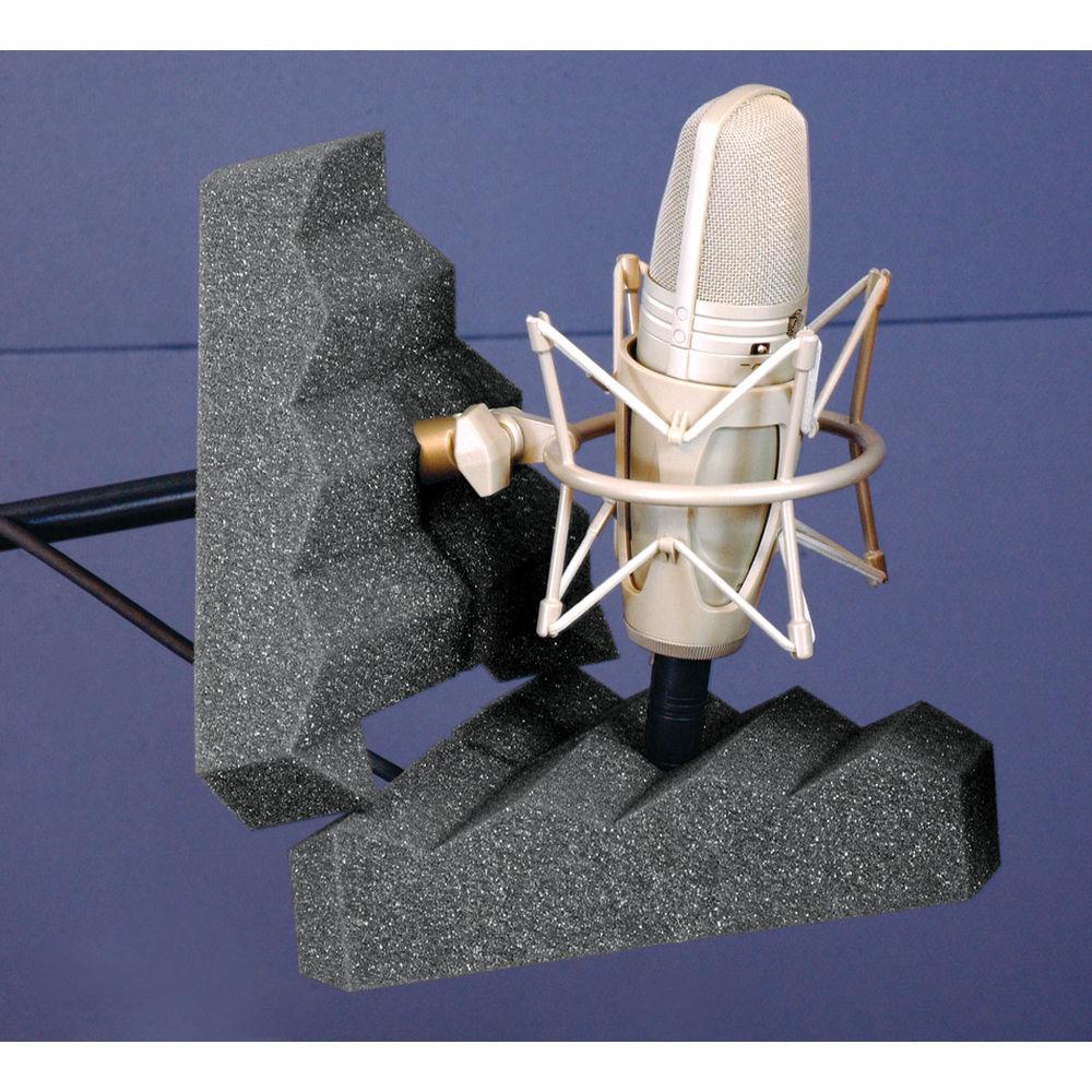 Auralex Aural Xpander Set with Baffles and Sound Isolation Platforms