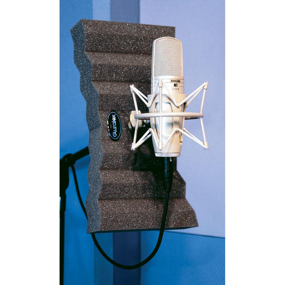 Auralex Aural Xpander Set with Baffles and Sound Isolation Platforms