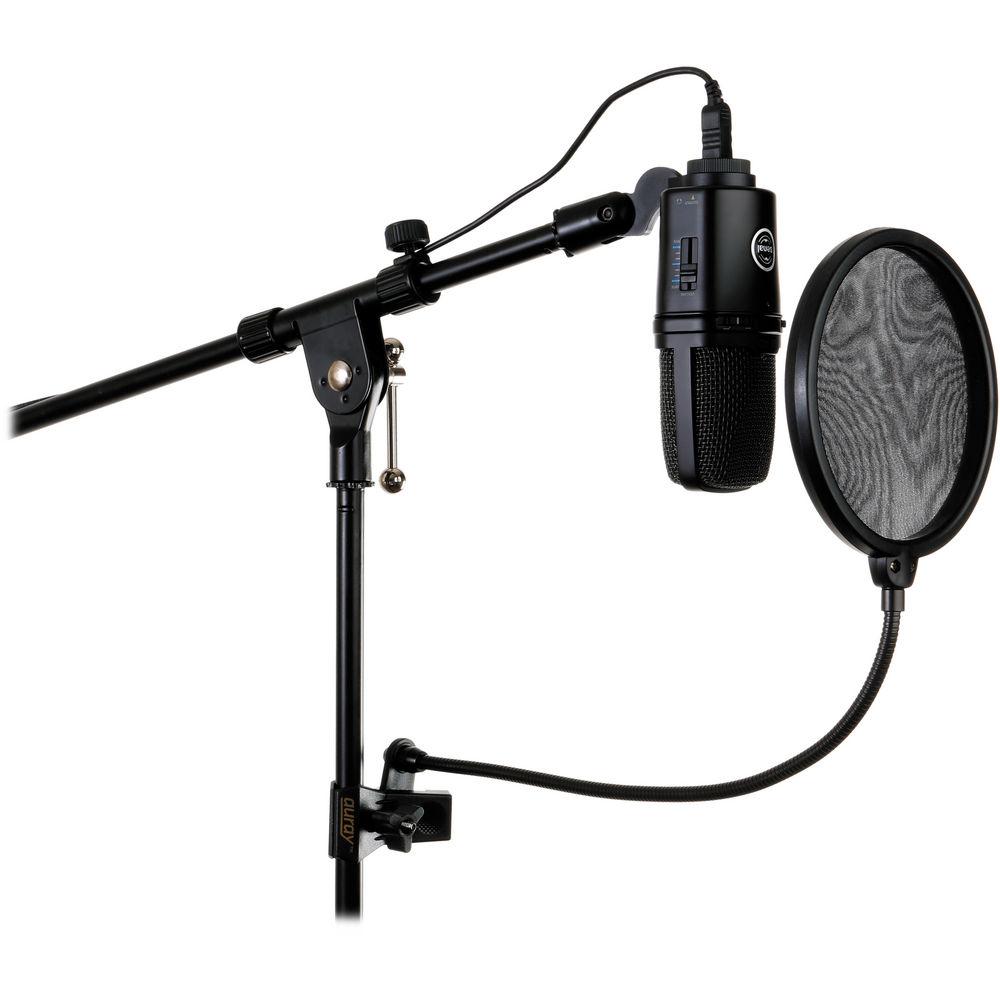 Auray PFSS-55 Pop Filter with Gooseneck