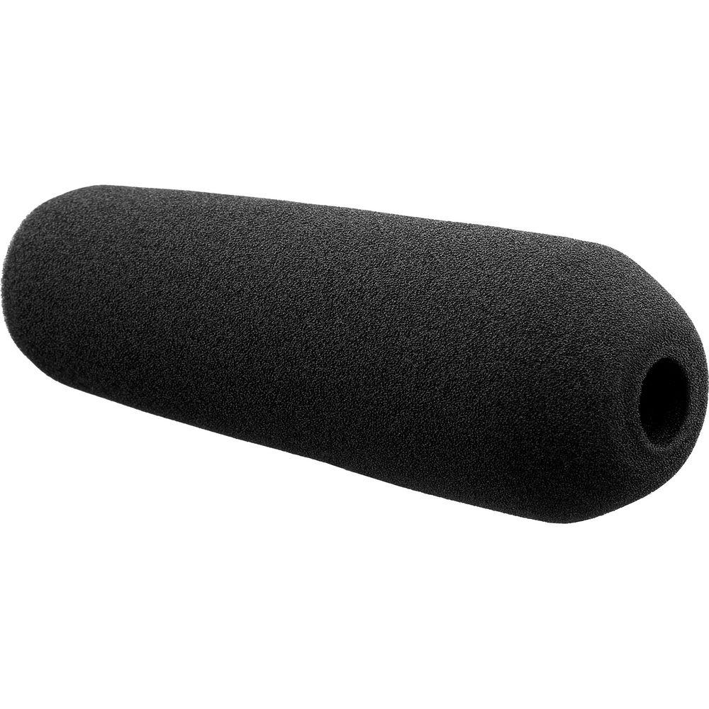 Auray WSF-2012 Foam Windscreen for Shotgun Microphones -
