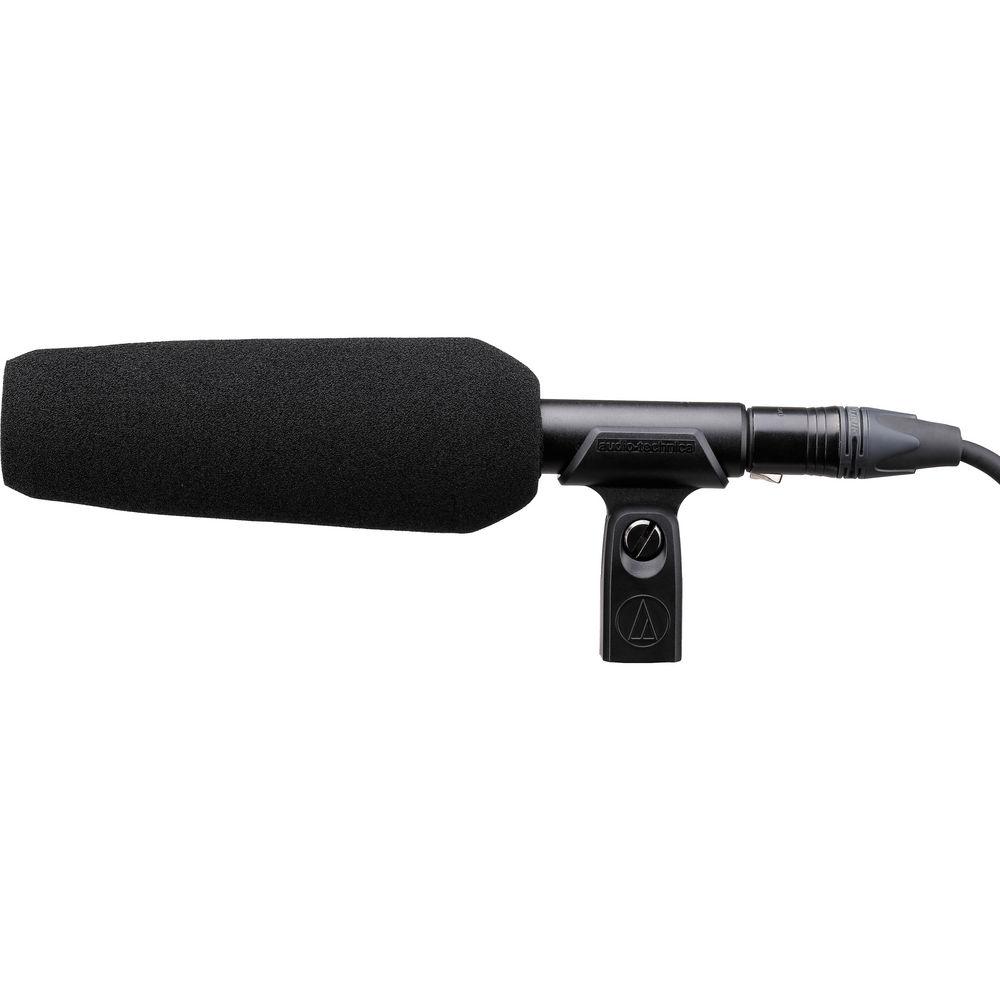 Auray WSF-2012 Foam Windscreen for Shotgun Microphones -