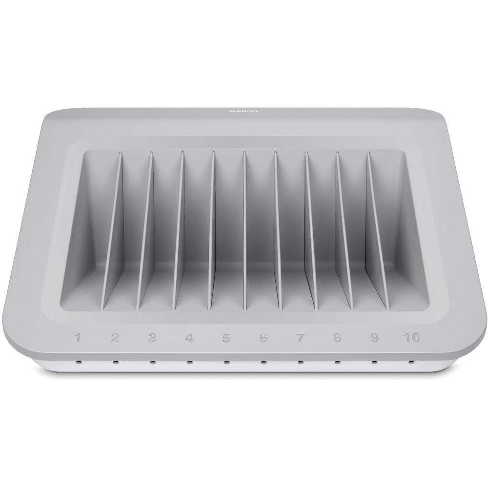 Belkin Store and Charge Station for Select Tablets and Laptops