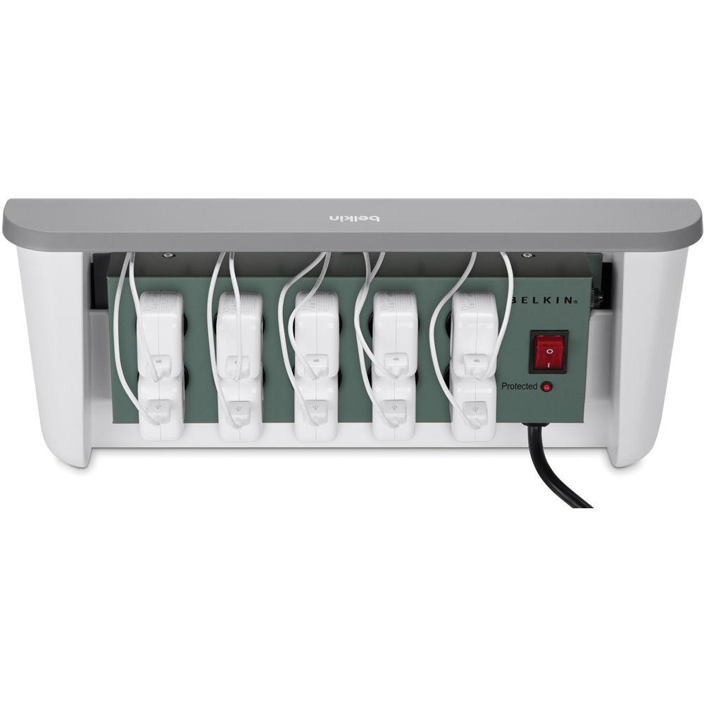 Belkin Store and Charge Station for Select Tablets and Laptops