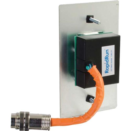 C2G RapidRun VGA 3.5mm Single Gang Wall Plate