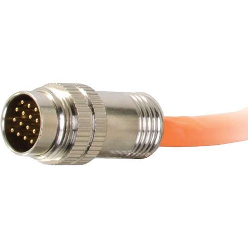 C2G RapidRun VGA 3.5mm Single Gang Wall Plate