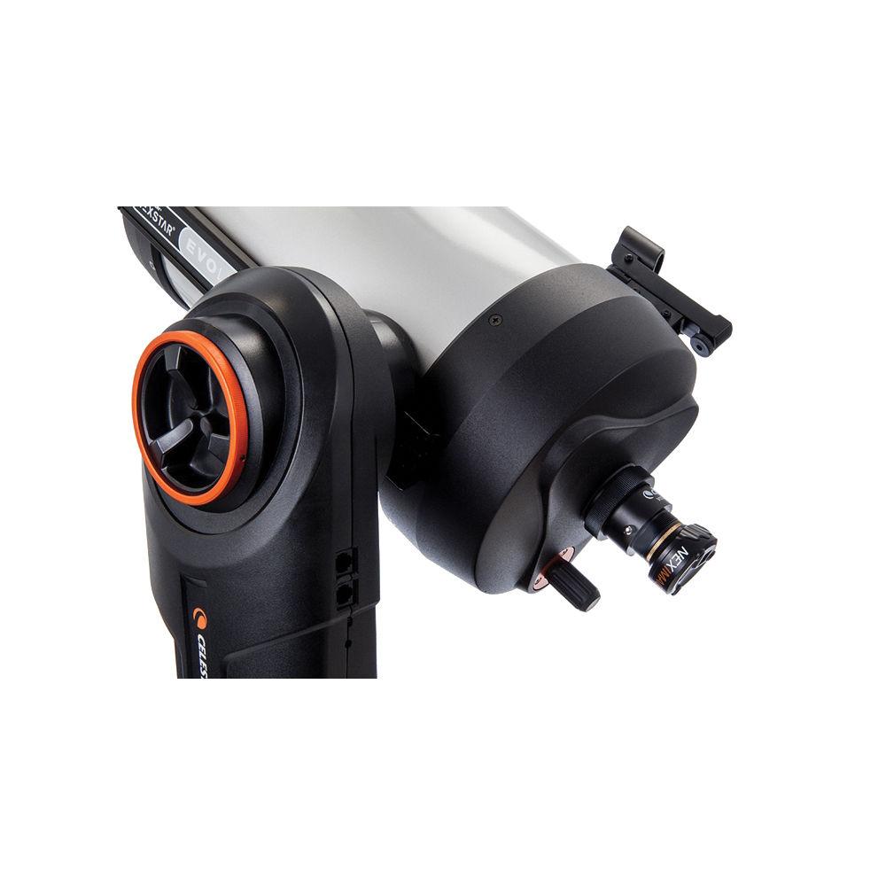 Celestron NexStar Evolution 8 203mm f 10 Schmidt-Cassegrain GoTo Telescope
