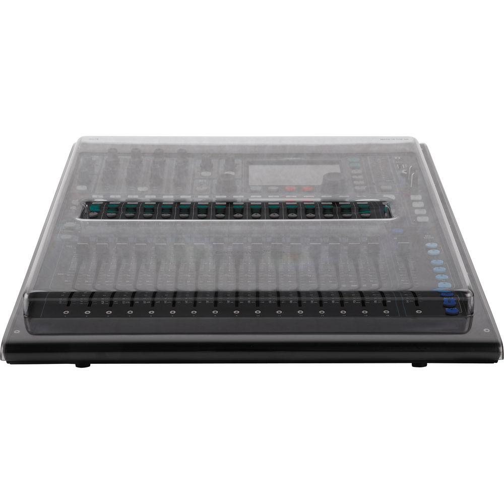 Decksaver Pro Cover for Allen & Heath QU 16 Digital Mixer