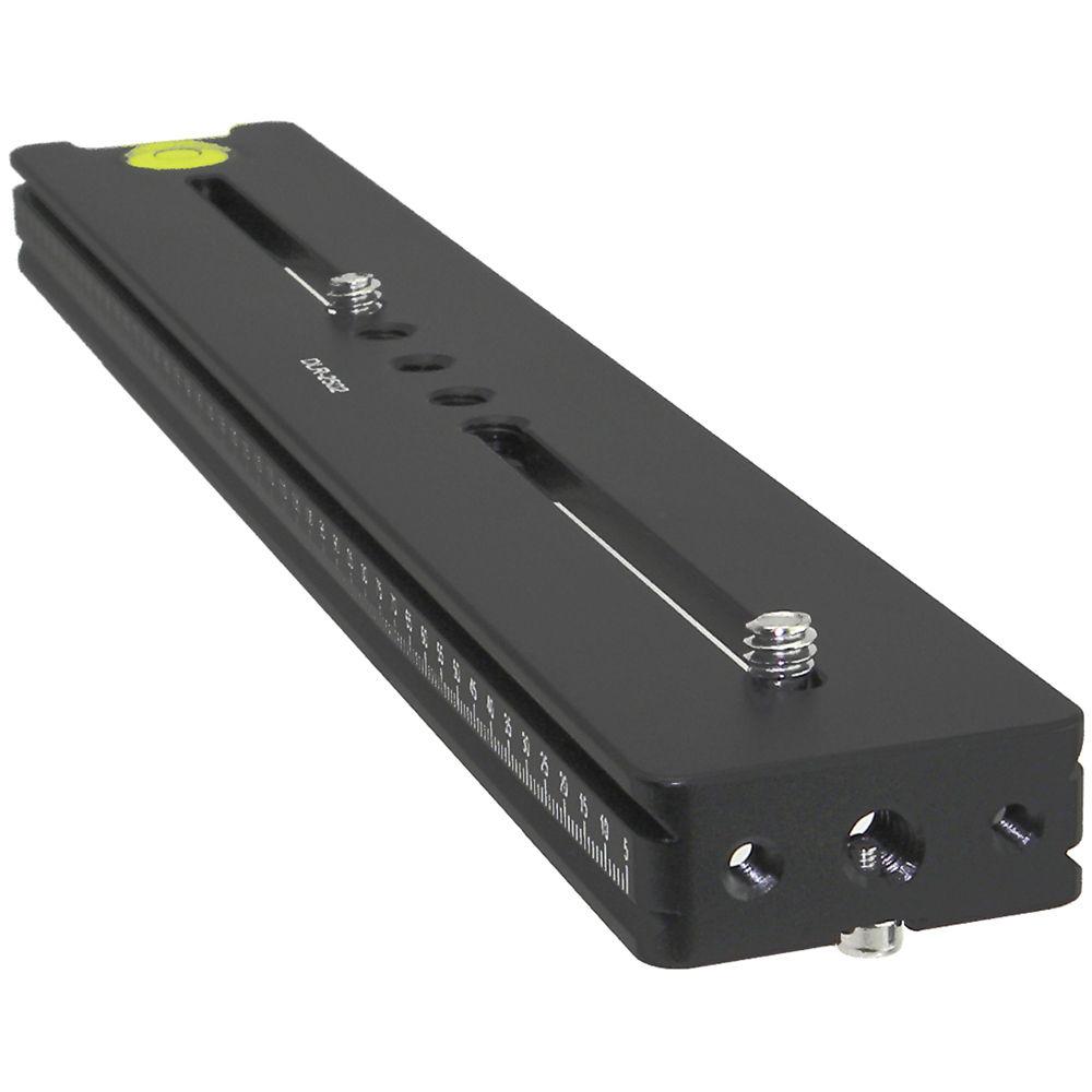 Desmond Long Quick Release Plate