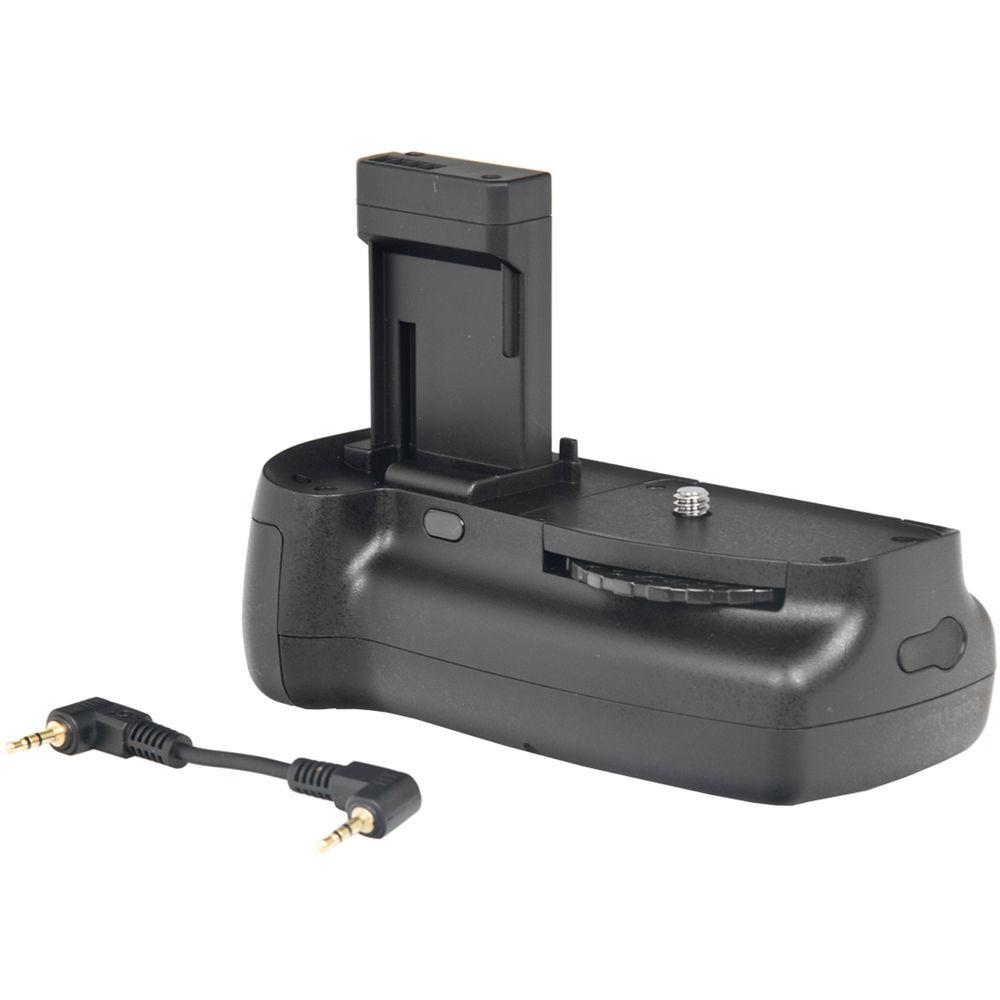 Energizer Battery Grip for Canon T3 DSLR Camera