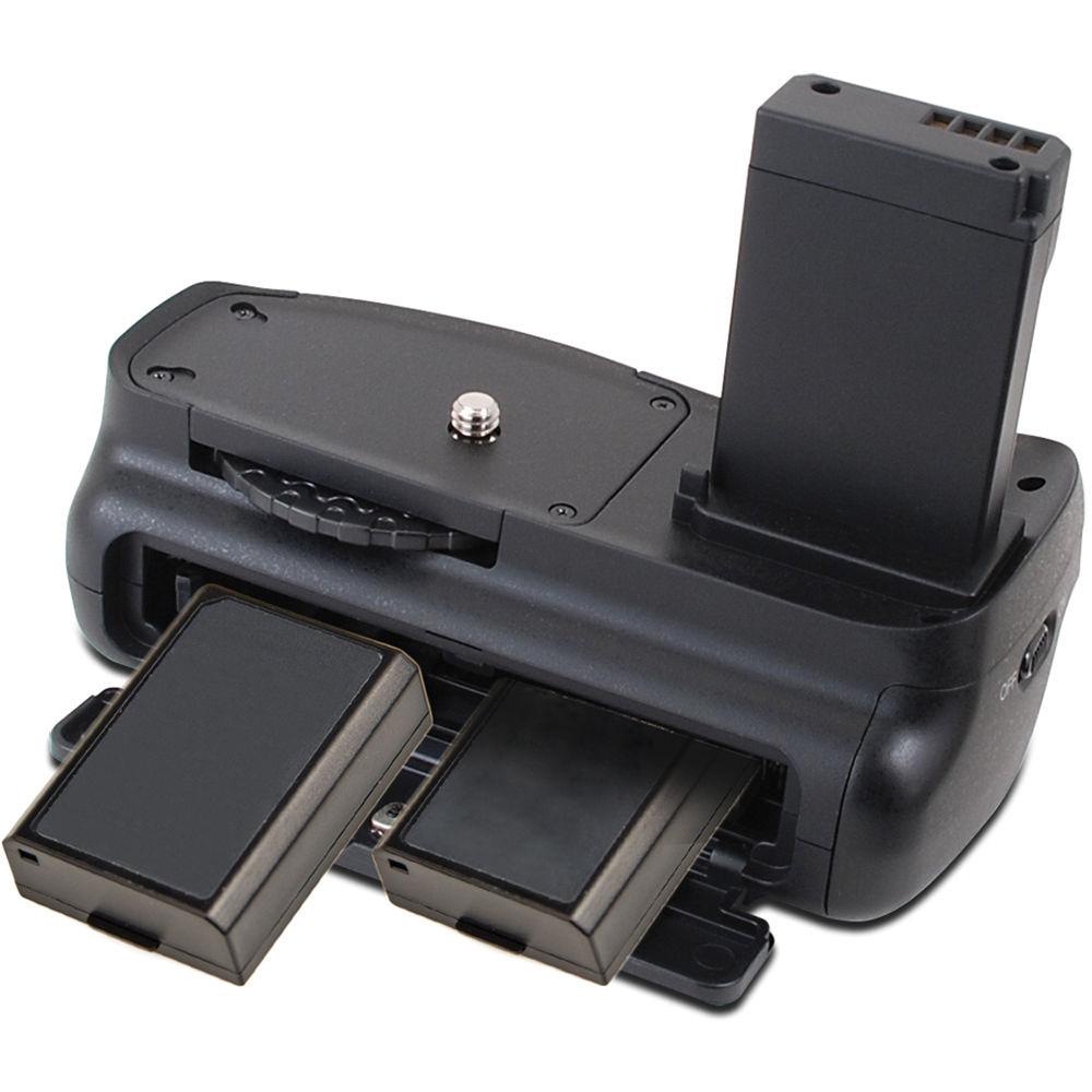 Energizer Battery Grip for Canon T3 DSLR Camera