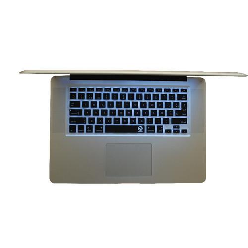EZQuest Spanish Keyboard Cover for MacBook, 13" MacBook Air, MacBook Pro, or Apple Wireless Keyboard