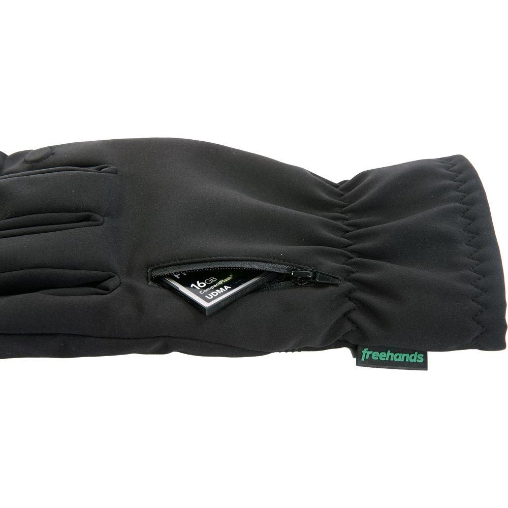 Freehands Men's Softshell Photo Gloves, Freehands, Men's, Softshell, Photo, Gloves