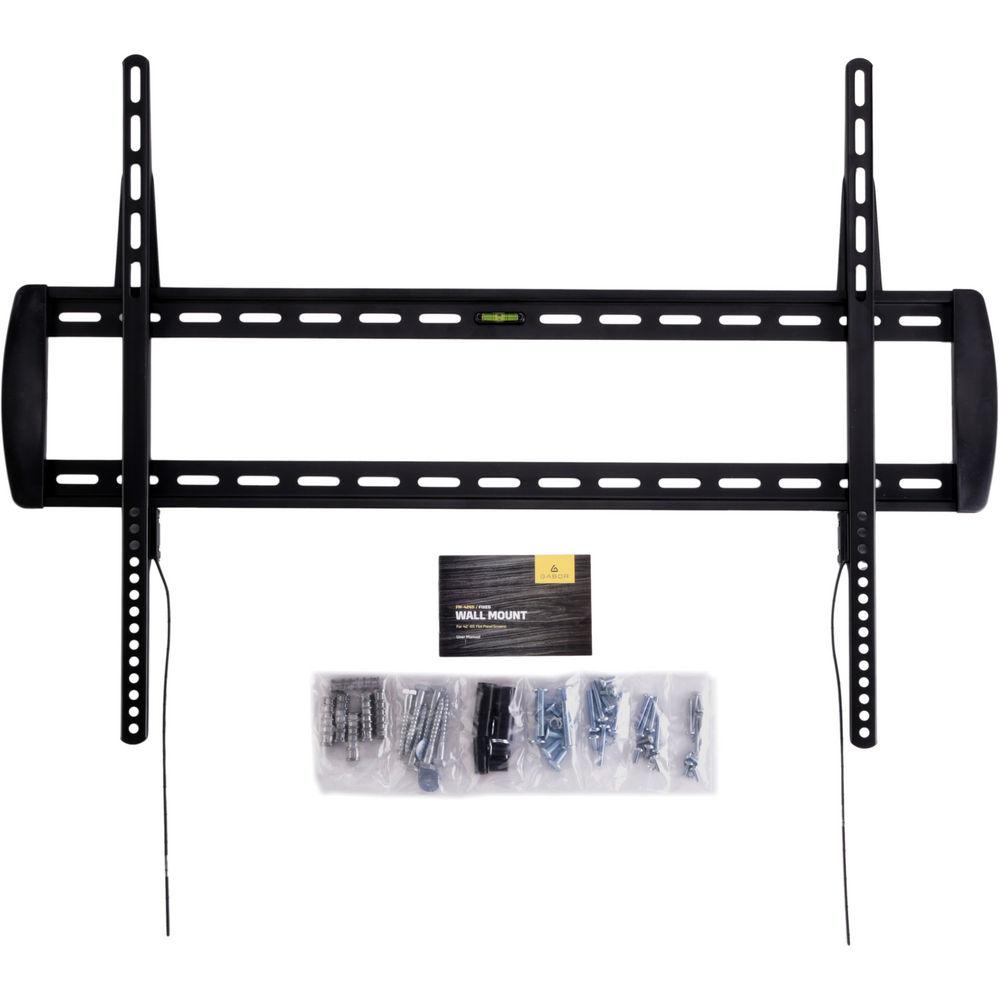 Gabor Fixed Wall Mount for 42-65" Flat Panel Screens