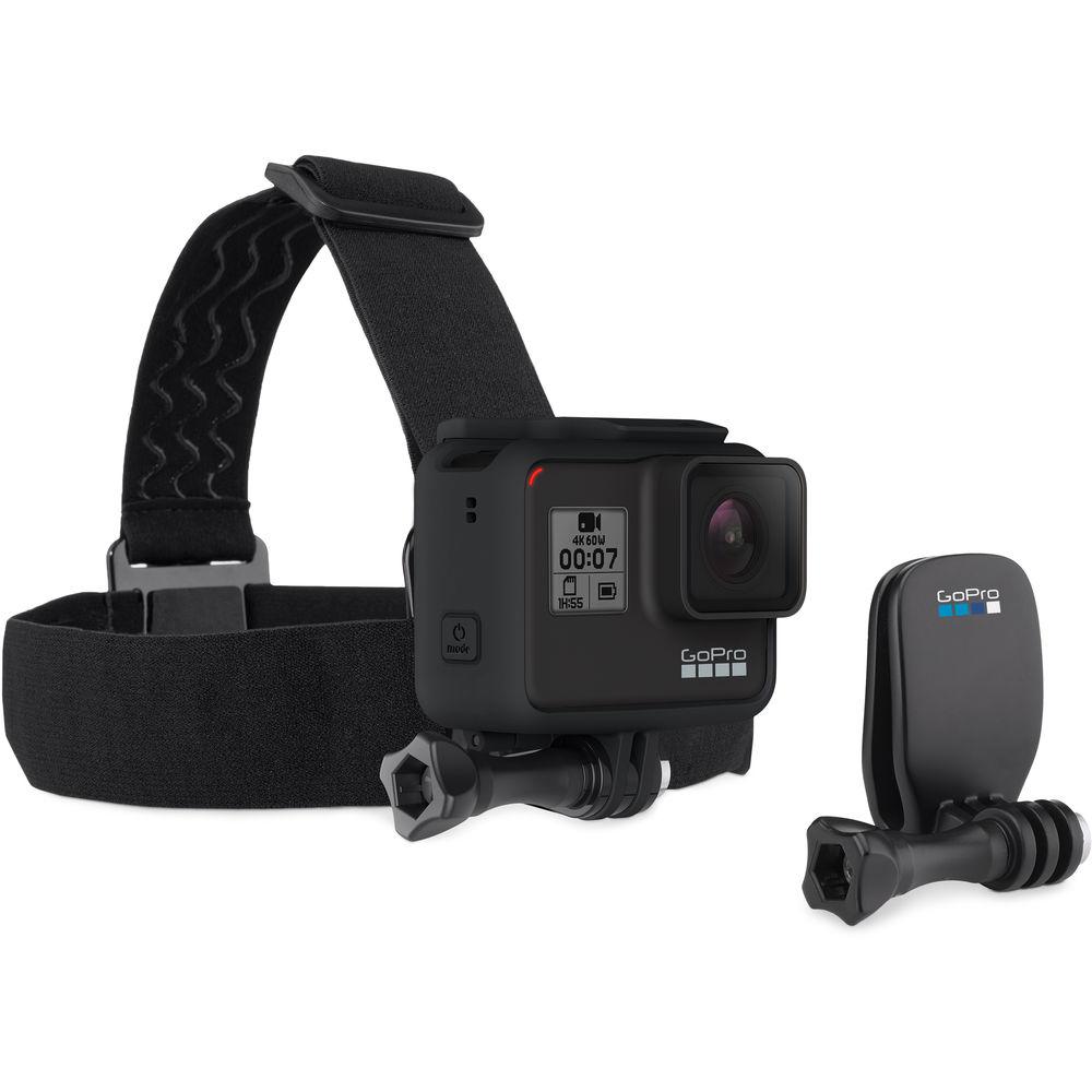 GoPro Head Strap QuickClip