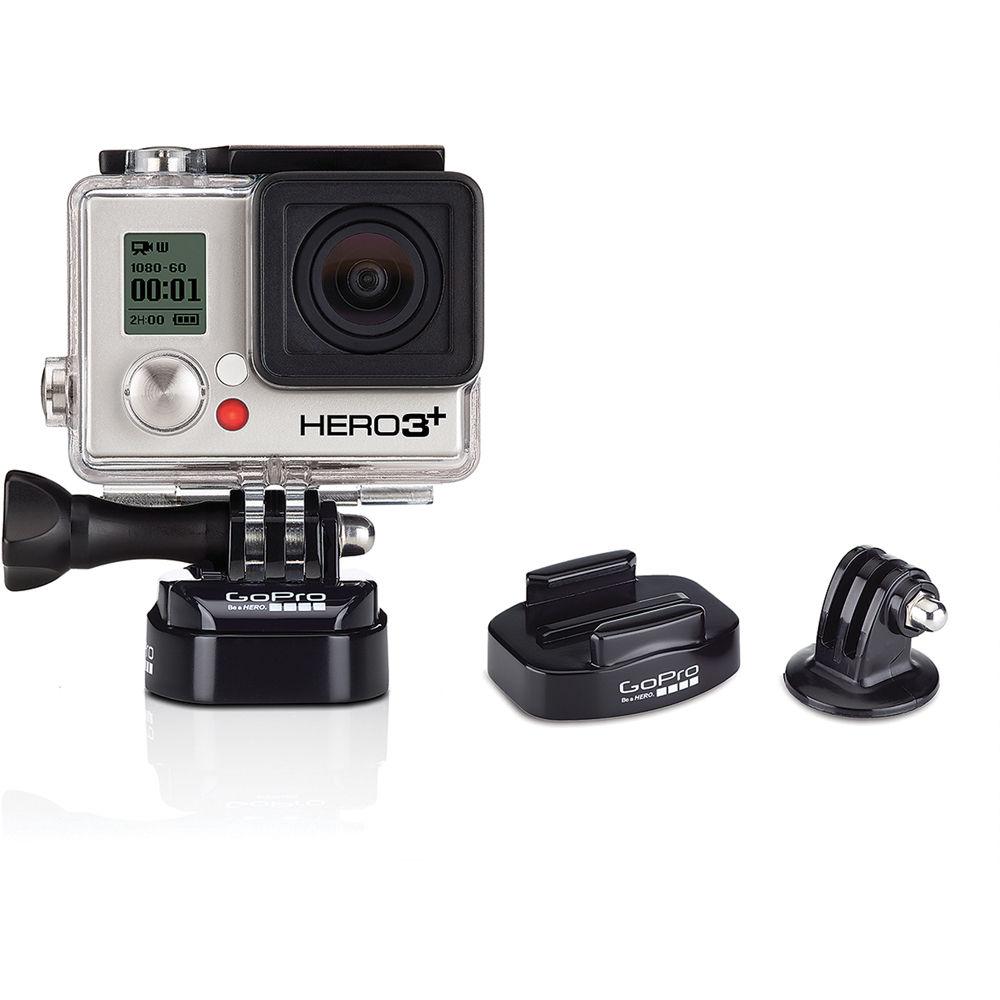 GoPro Tripod Mounts