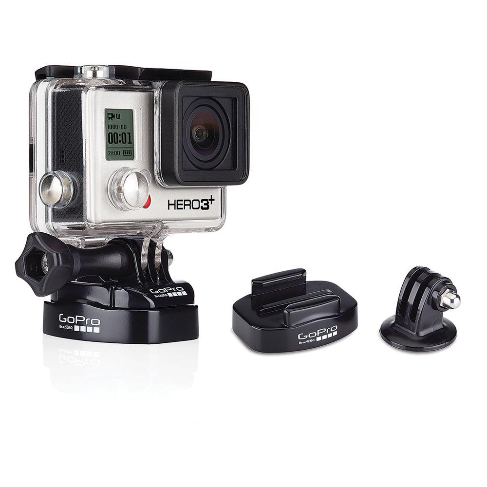 GoPro Tripod Mounts