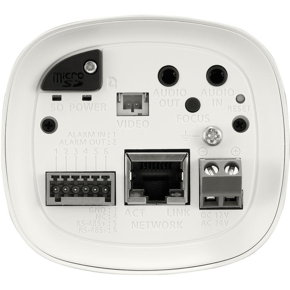 Hanwha Techwin WiseNetIII 2MP Bullet Camera