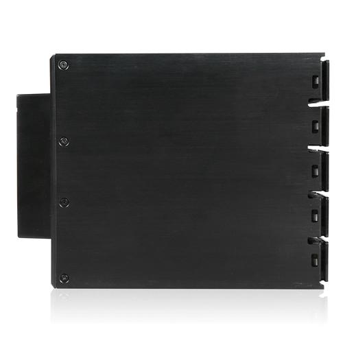 iStarUSA 3x 5.25" to 5x 3.5" Trayless SAS SATA 6.0 Gb s Hot-Swap Cage