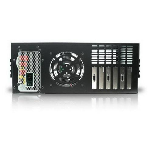 iStarUSA 4U 12-Bay SATA Multi-Lane SFF8470 JBOD Trayless Chassis