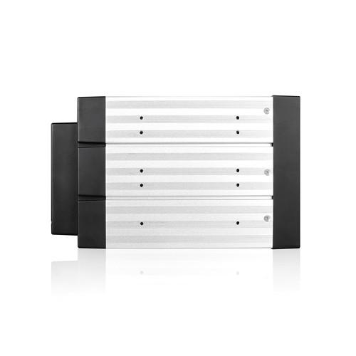 iStarUSA BPU-340SATA 3 x 5.25" to 4 x 3.5" Bay SAS SATA 6.0 Gb s Hot-Swap Cage