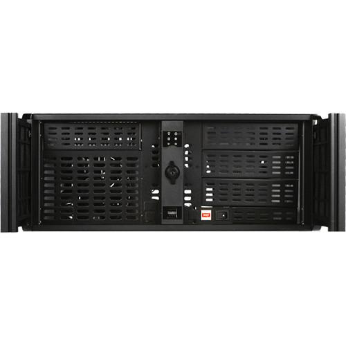 iStarUSA D Storm Series 4U Compact Stylish Rackmountable Chassis