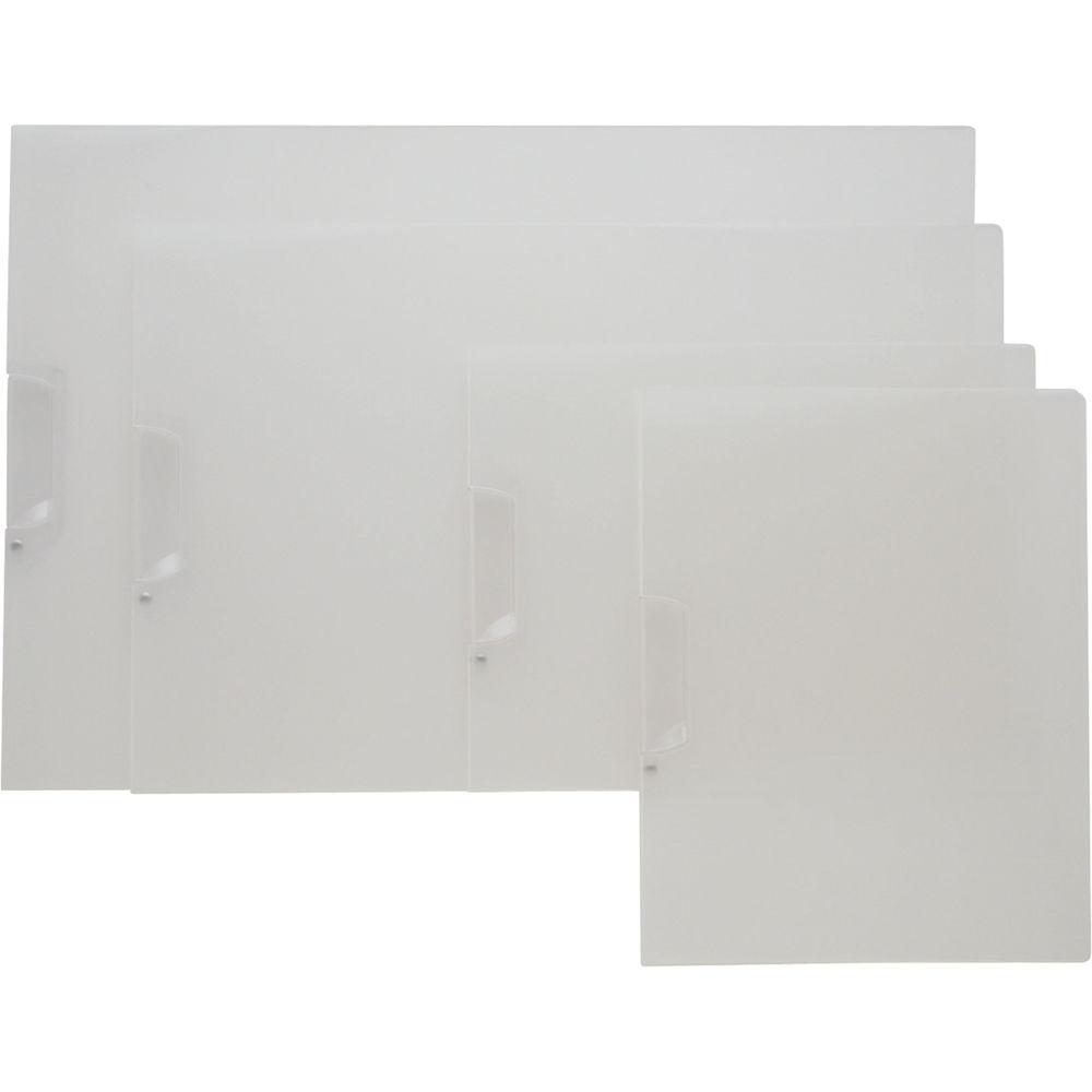 Itoya 19 x 13" Art Profolio SwingLock Art & Photo Presentation Folder