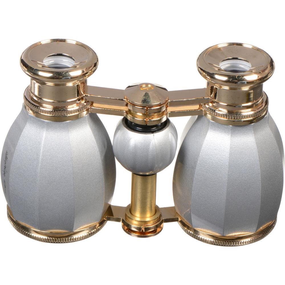 LaScala Optics 4x30 Hamlet Opera Glasses