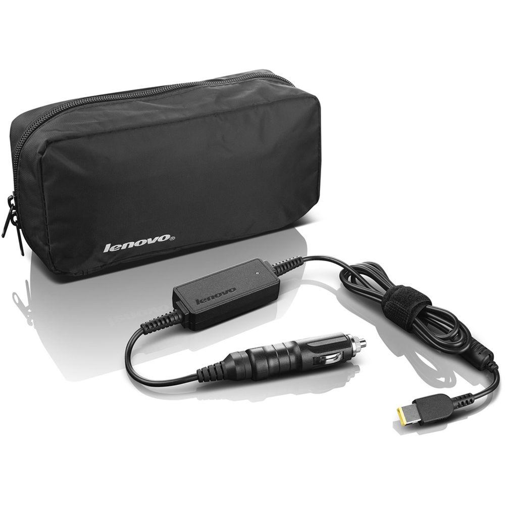 Lenovo 65W DC Travel Adapter