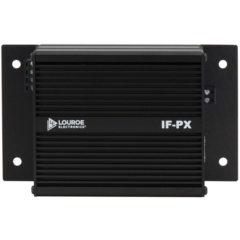 Louroe IF-PX PoE Interface and Power Extractor