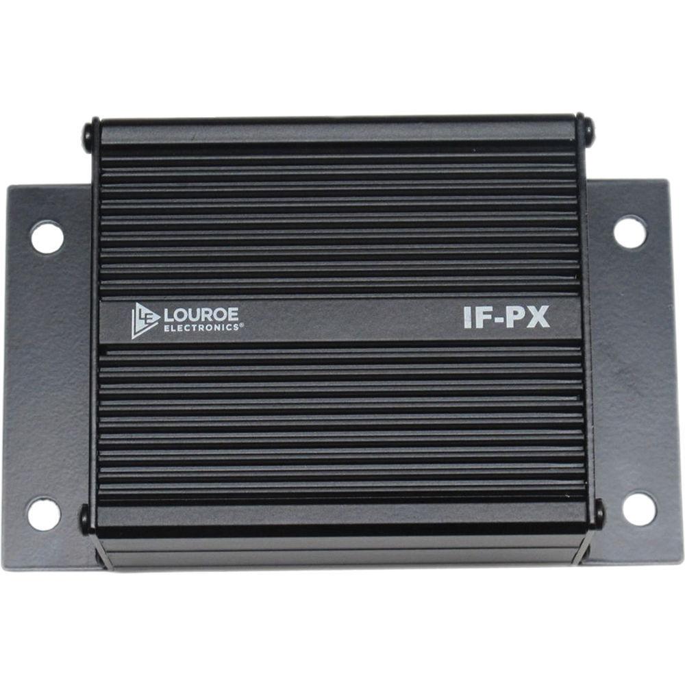 Louroe IF-PX PoE Interface and Power Extractor